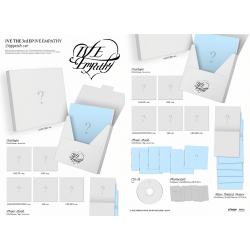 IVE - IVE Empathy (Digipack ver.) [3rd EP Album]